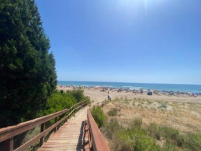 Apartamento bonito a pie de playa